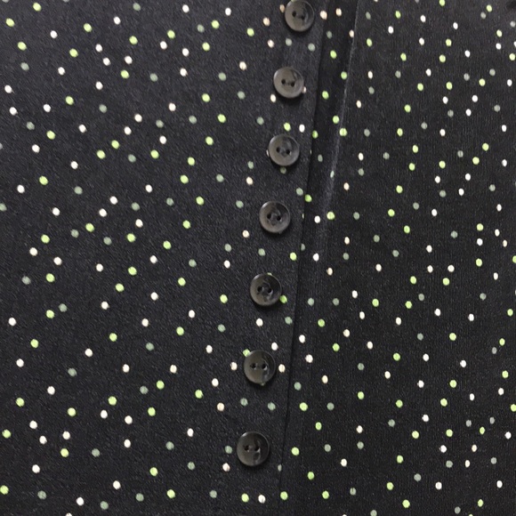 JM Collection petite skirt and top Med/Lg - Picture 4 of 6